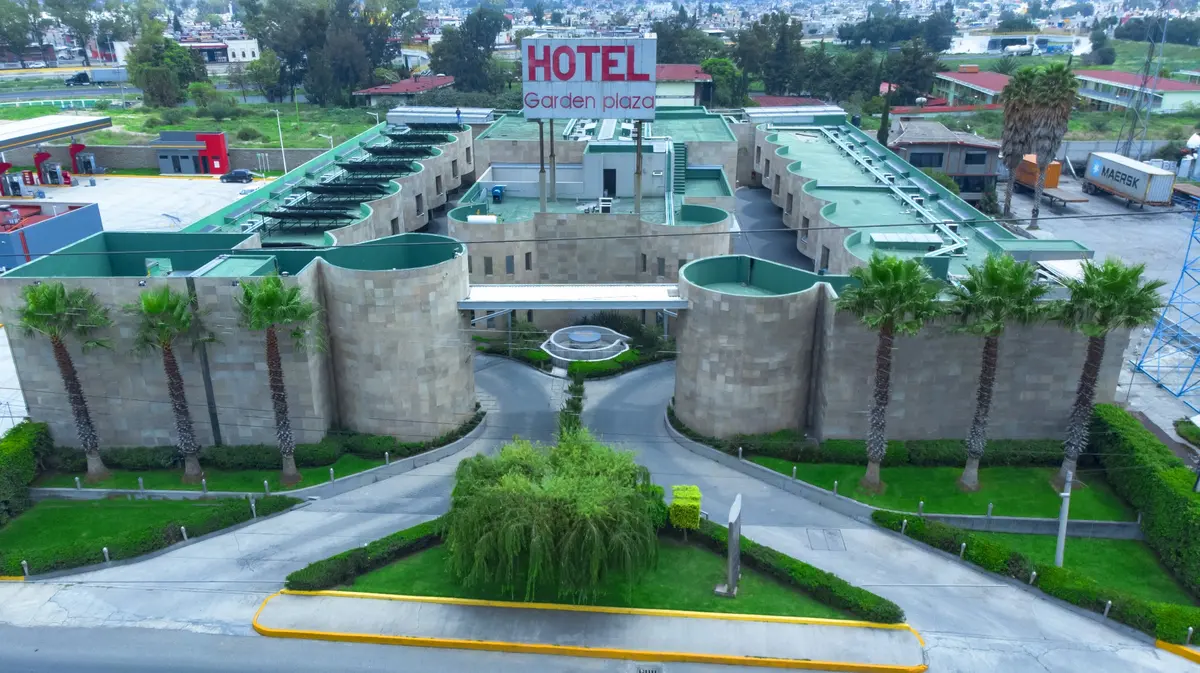 Hotel Garden Plaza