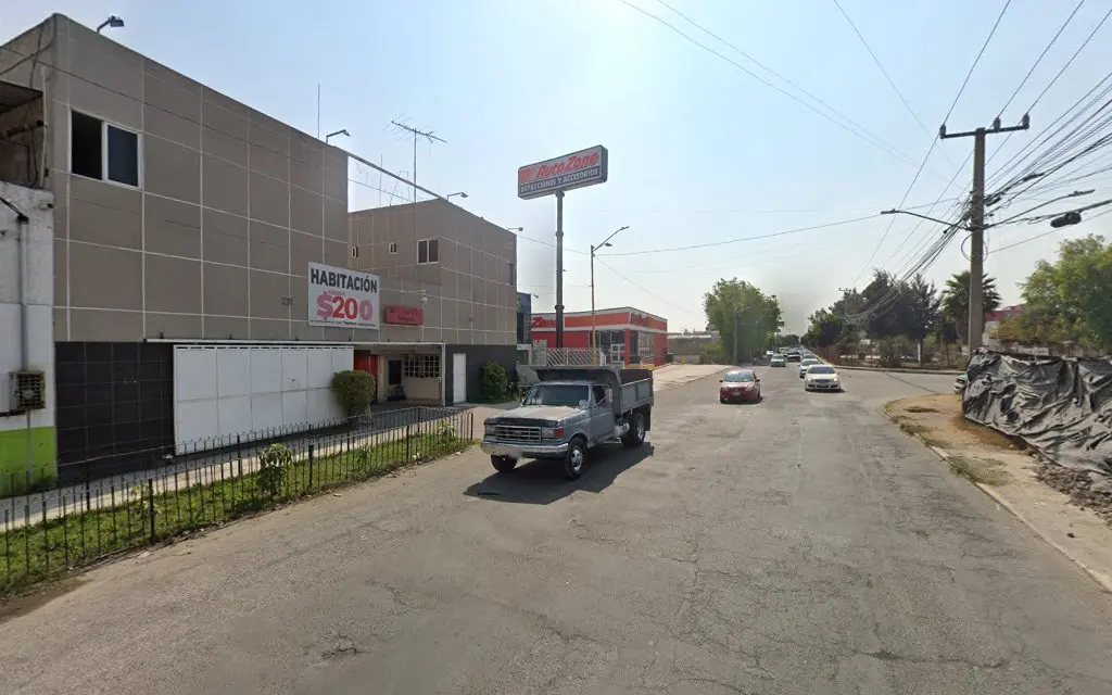 Hotel Motel Boppard Ecatepec — foto 3 de 5