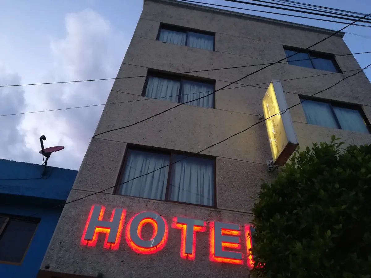 Hotel Plaza Aragon