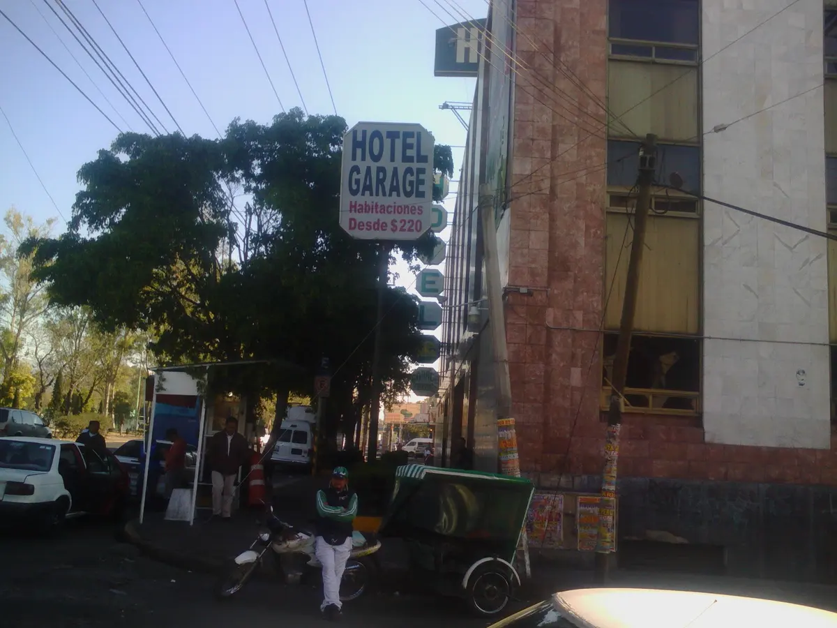 Hotel Villa Verde
