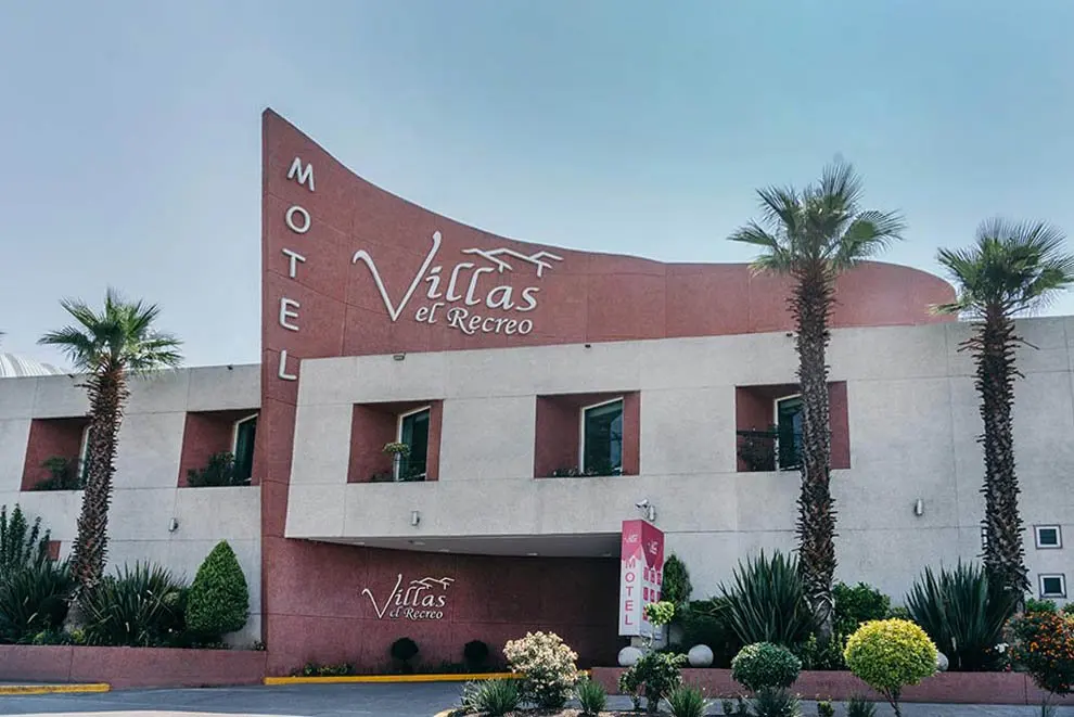Motel Villas el Recreo