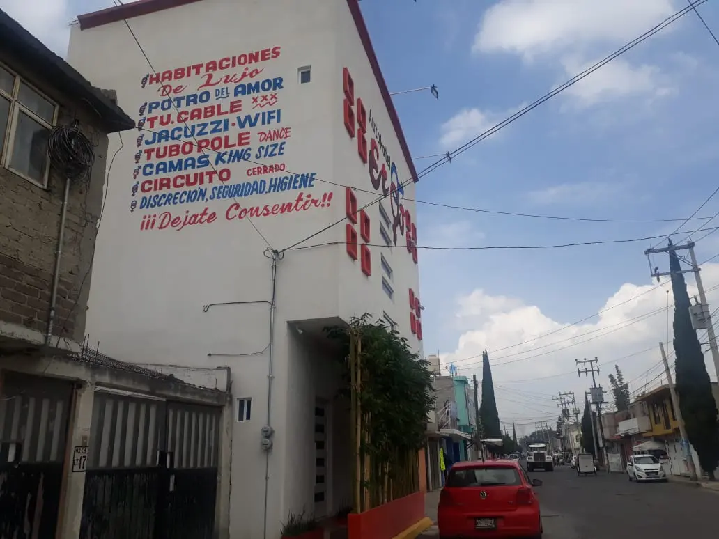 Hotel Eros