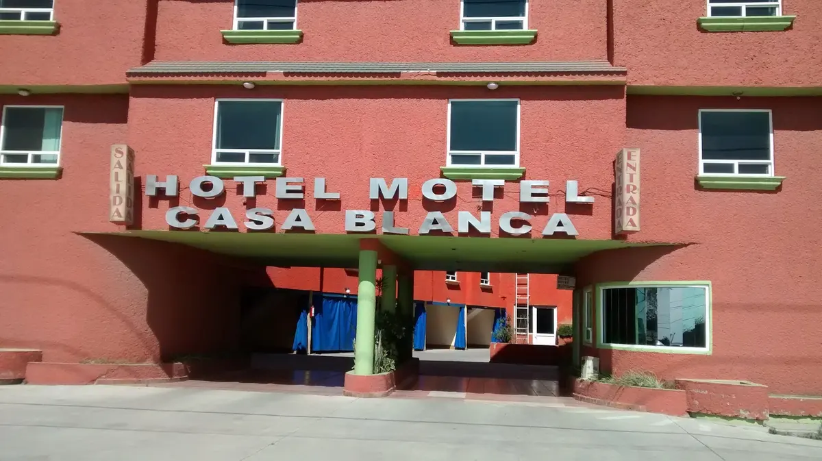 HOTEL MOTEL CASA BLANCA
