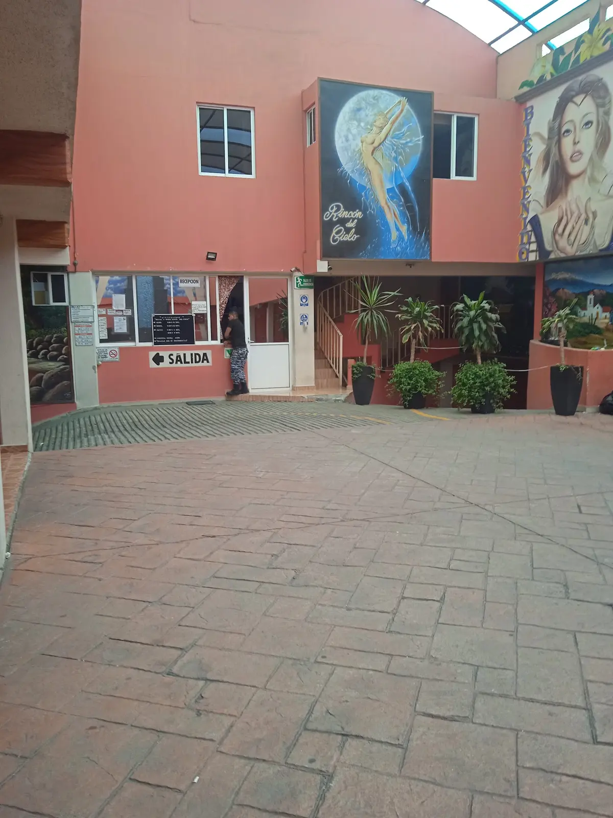 Hotel & Motel Rincon Del Cielo