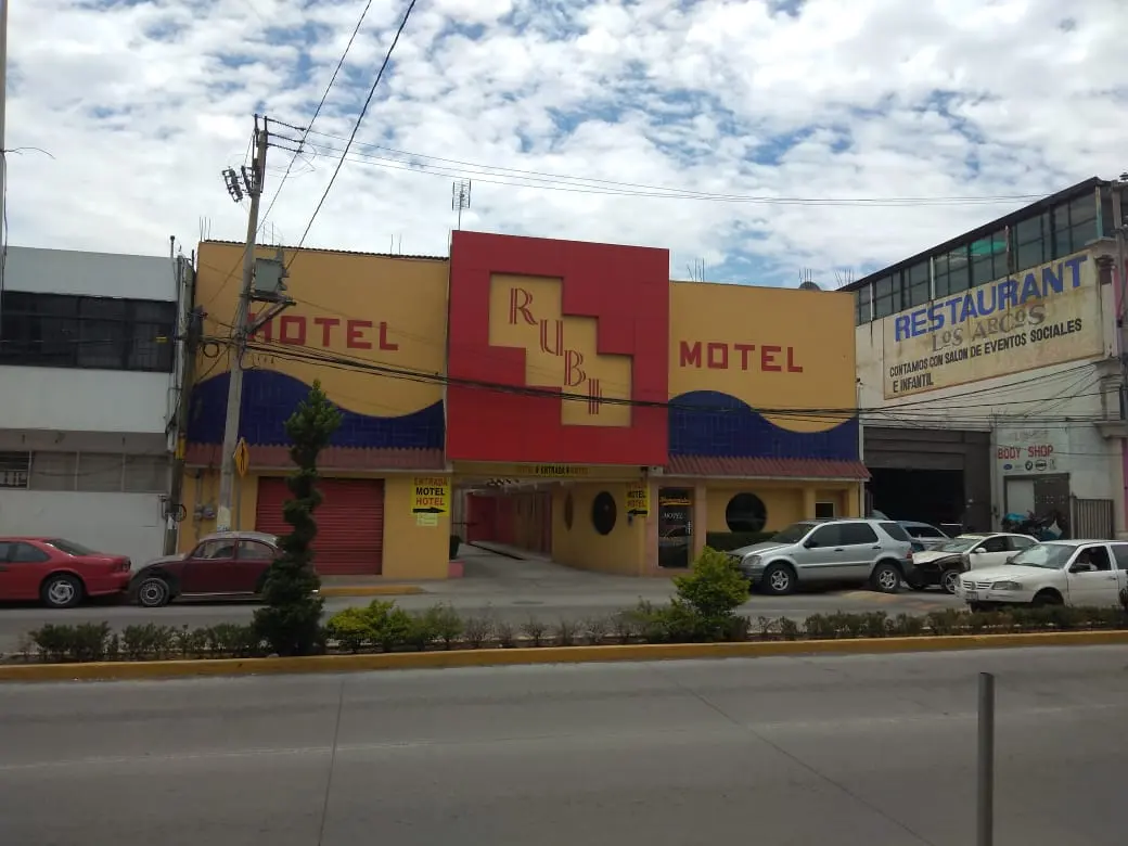 Hotel & motel Rubí — foto 3 de 7