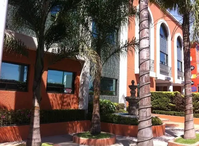 Hotel y motel plaza las fuentes