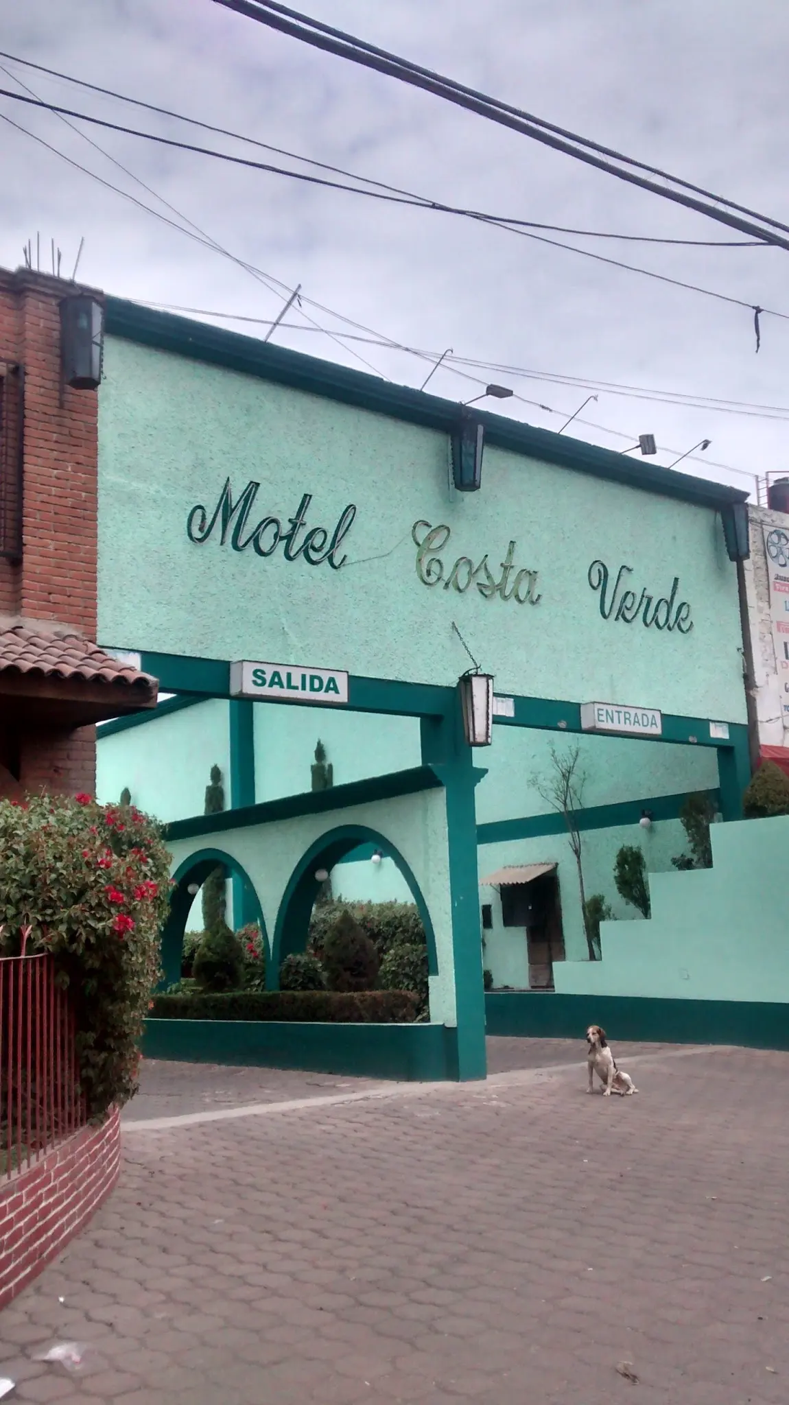 Motel Costa Verde
