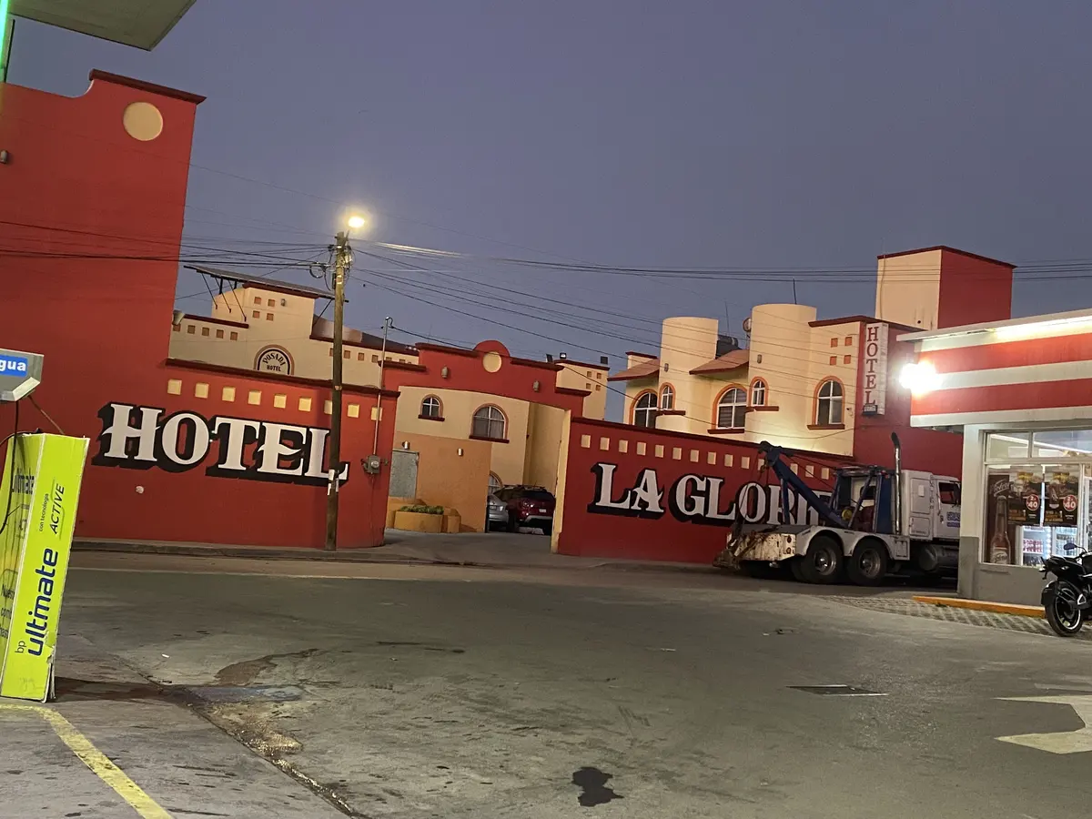 Hotel La Glorieta — foto 4 de 5