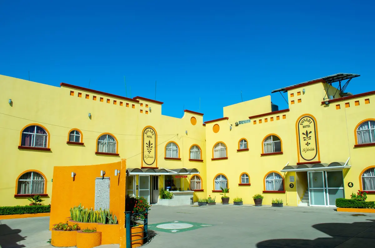 Hotel La Glorieta