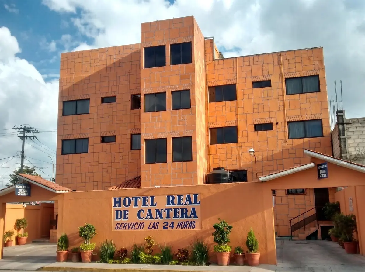 Hotel Real de Cantera