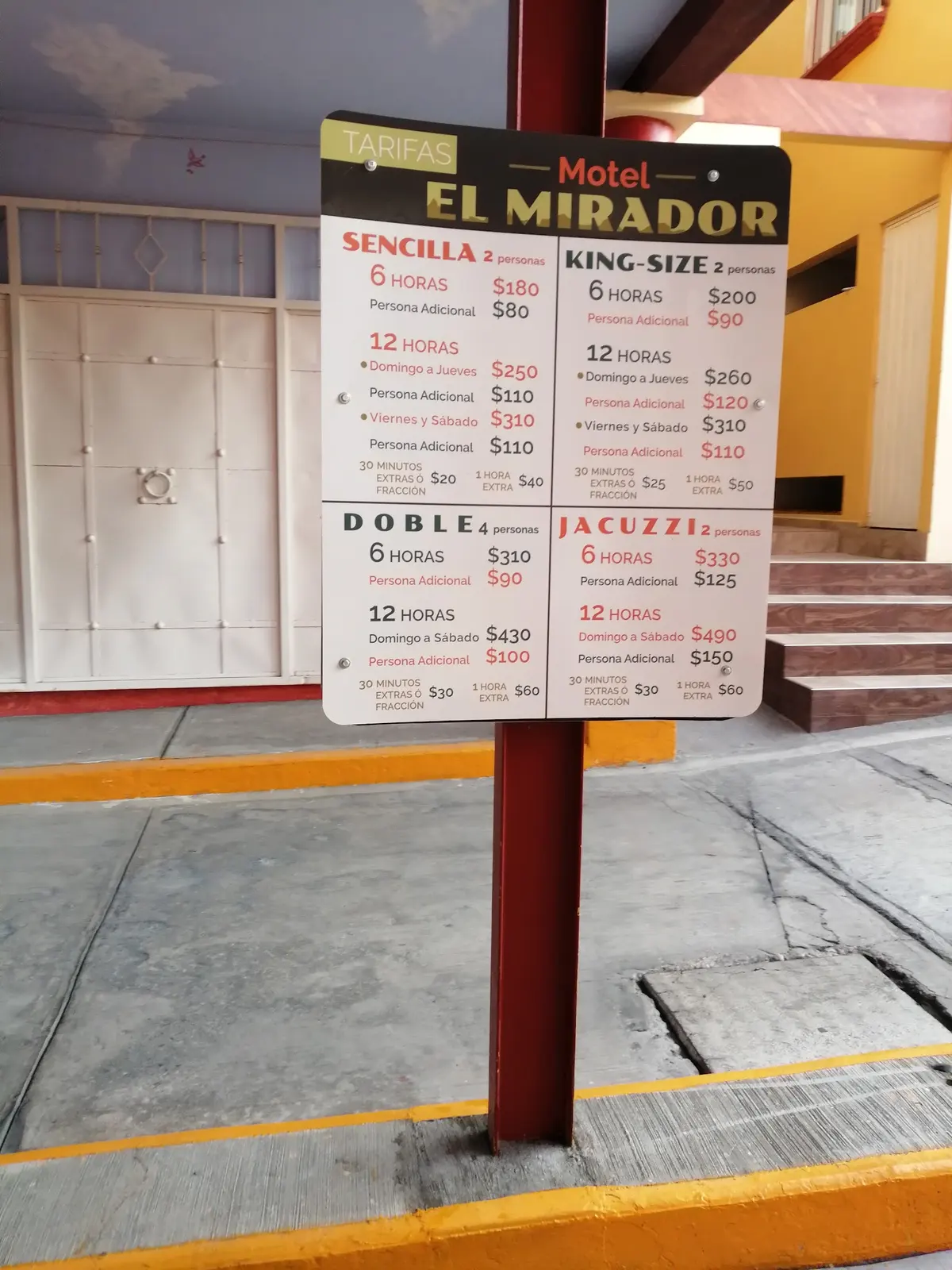 Motel El Mirador — foto 5 de 5