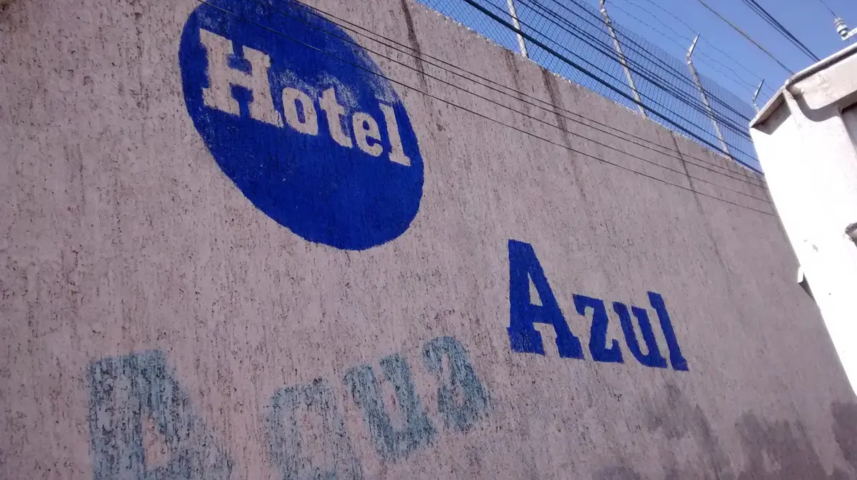 Hotel Agua Azul — foto 5 de 5