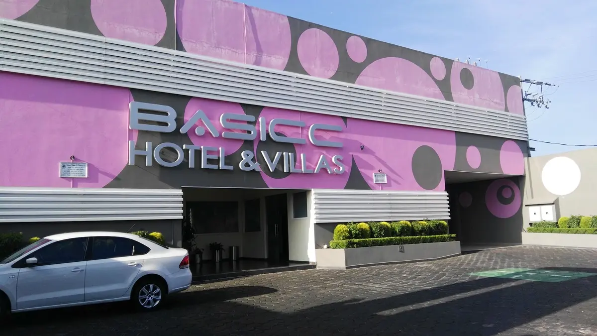 Hotel Y Villas Basicc Chalco