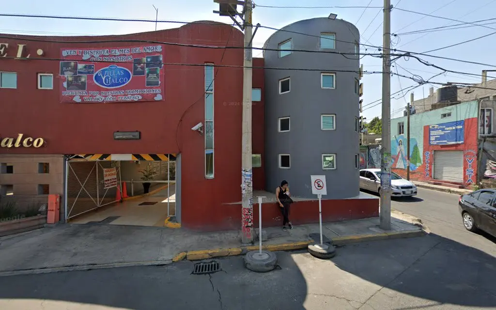 Motel Villas de Chalco — foto 3 de 5