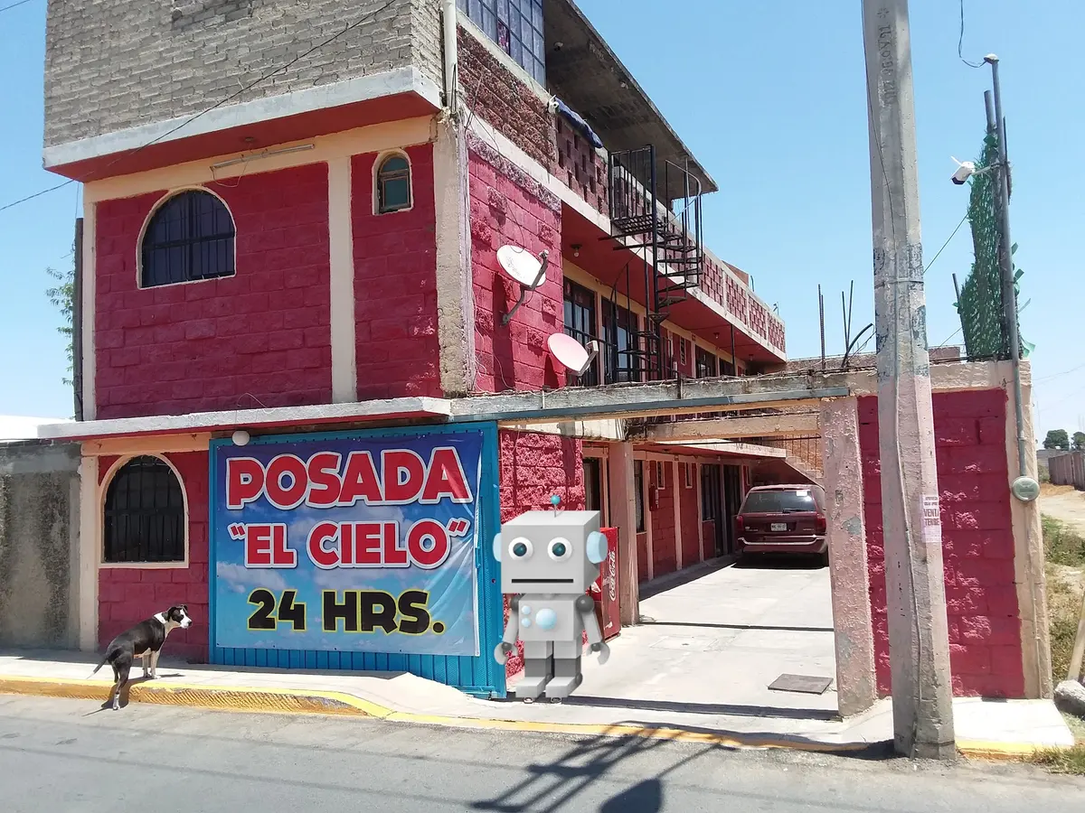 Posada "El Cielo"