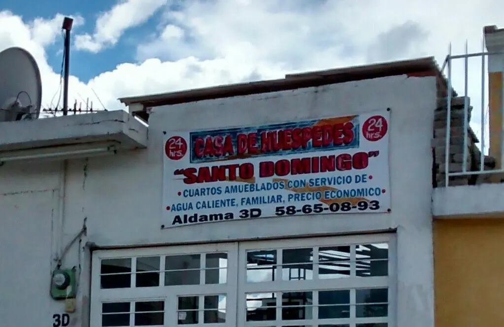 Casa de Huéspedes Santo Domingo — foto 2 de 4
