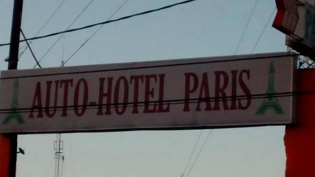 HOTEL PARÍS — foto 8 de 8