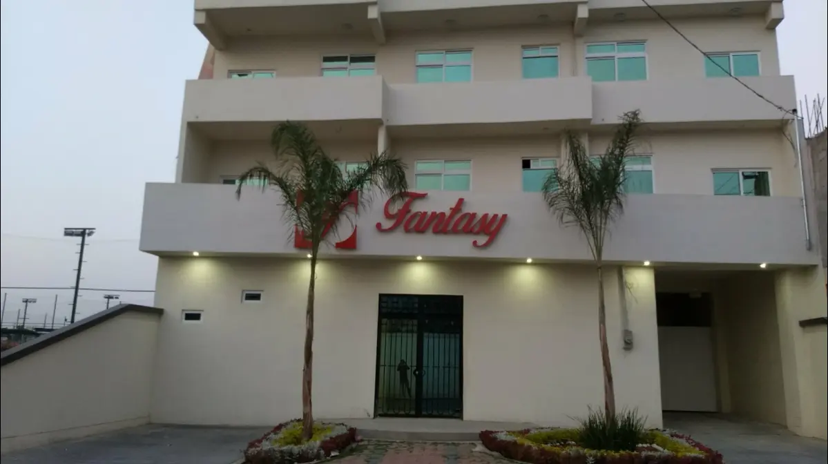 Hotel FANTASY