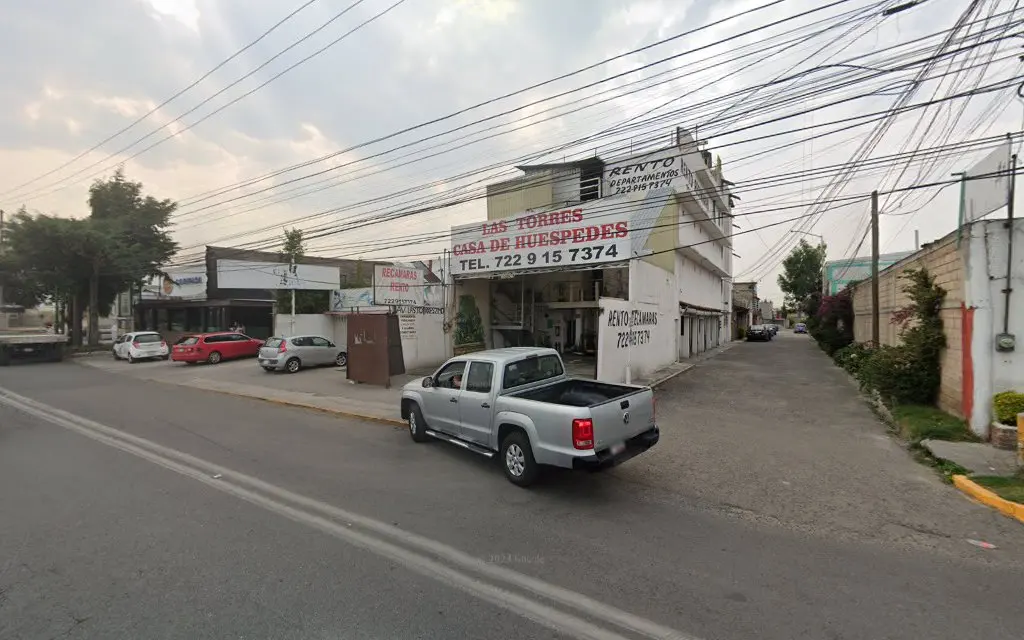 Casa de Huéspedes Las Torres