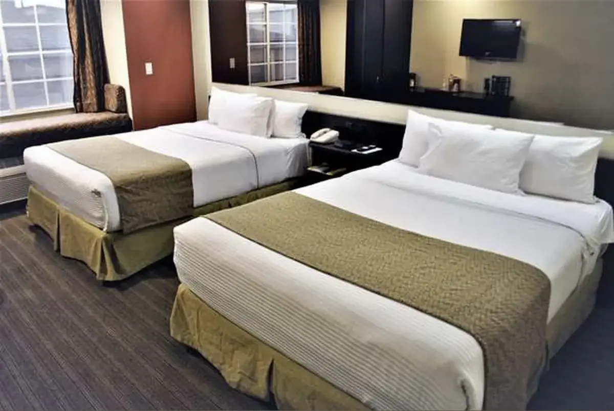 Microtel Inn & Suites by Wyndham Toluca — foto 3 de 3