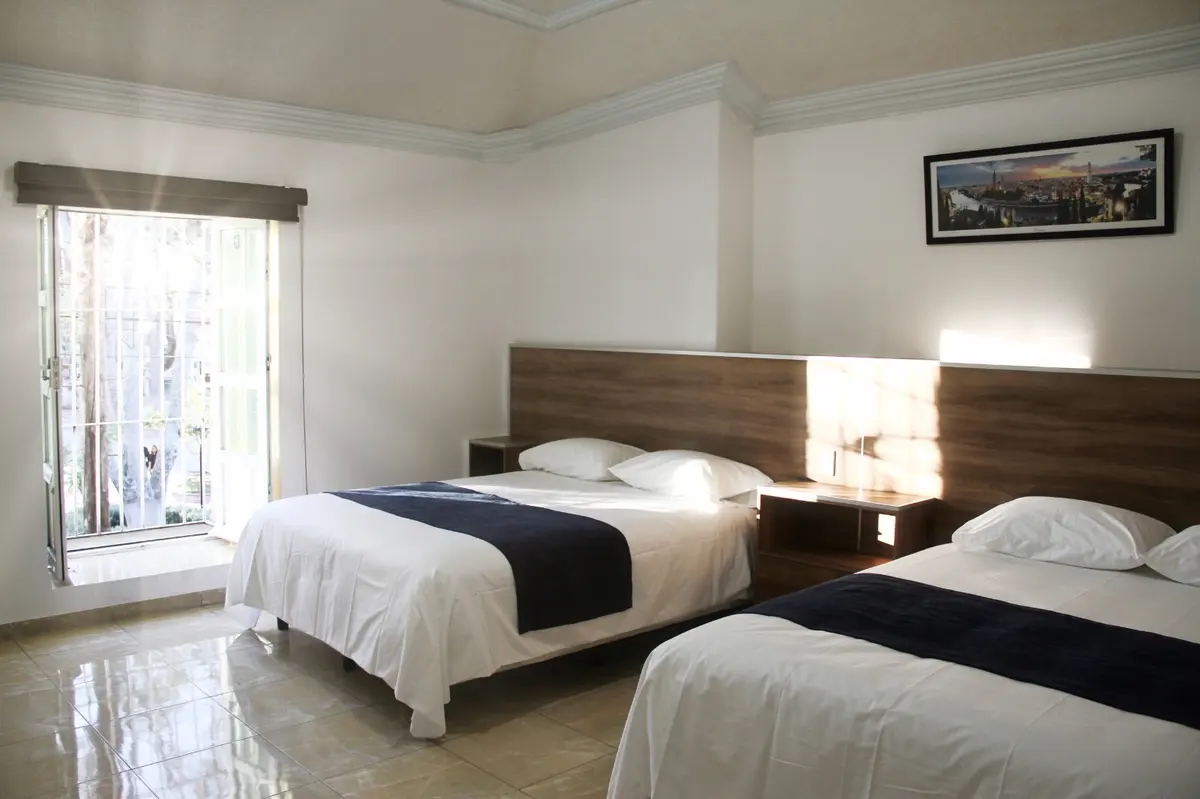 Casona Nevado de Toluca-Zinacantepec — foto 2 de 3
