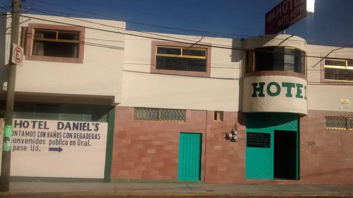 Hotel y Auto Hotel Daniel's — foto 2 de 5