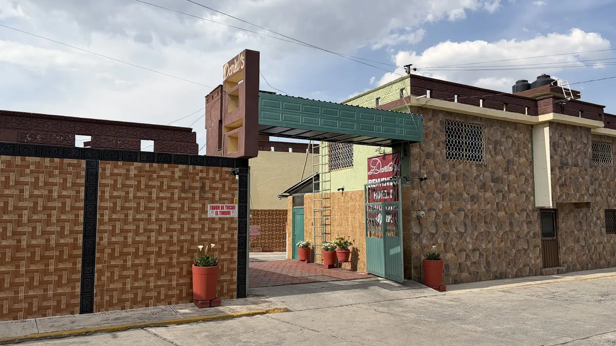 Hotel y Auto Hotel Daniel's