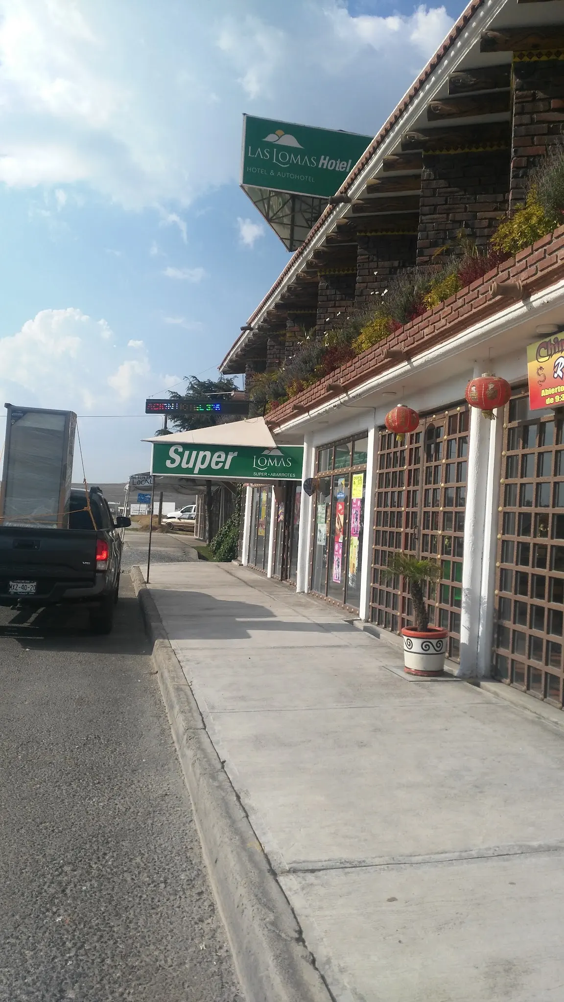 Hotel y Auto Hotel Las Lomas — foto 5 de 5