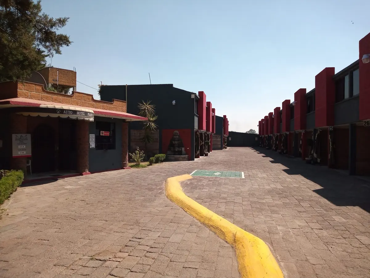 Auto Hotel Prados