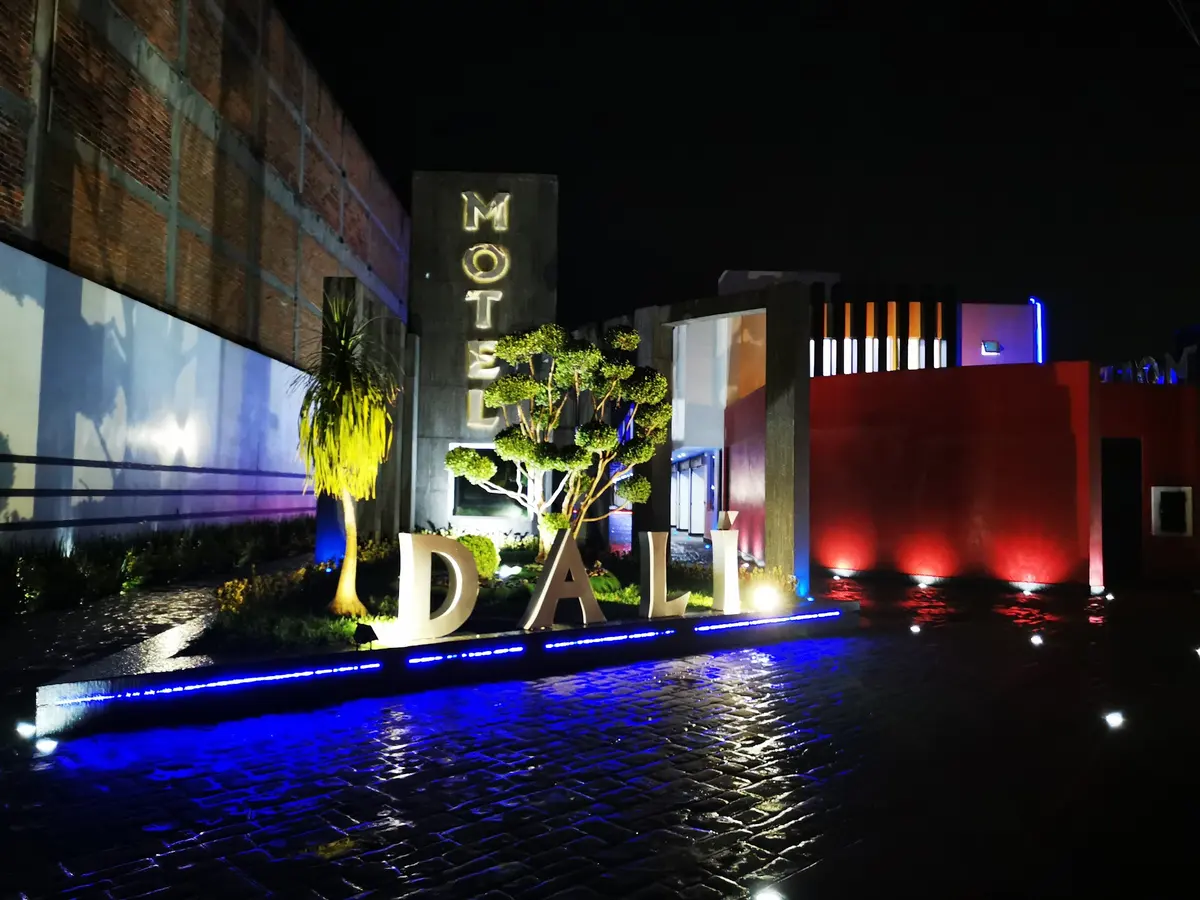 Motel Dalí — foto 4 de 5