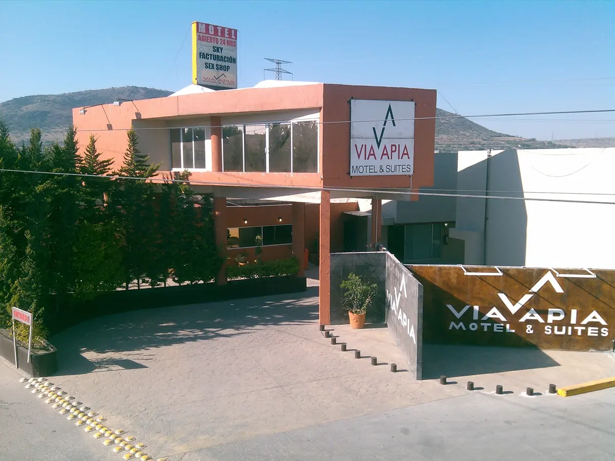 MOTEL VIA APIA