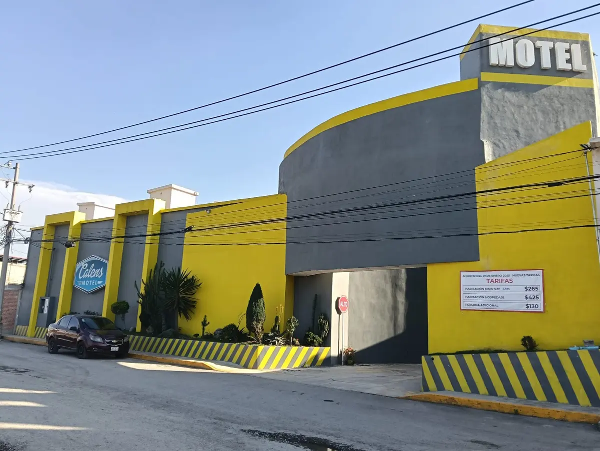 Auto Hotel La Luna