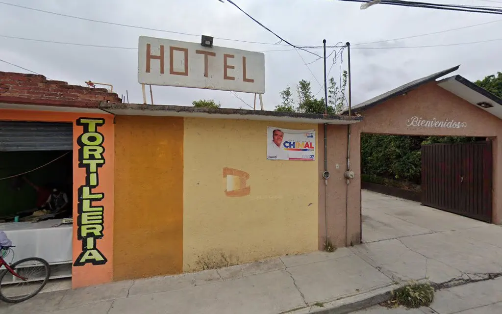 AUTO HOTEL ZAPATA