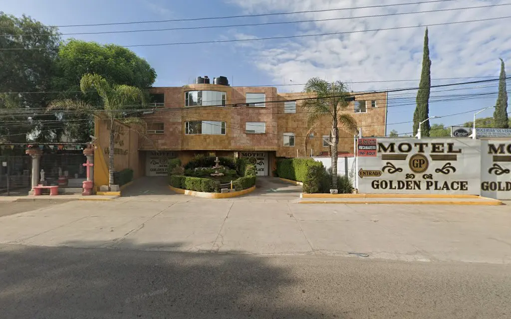 Motel Golden Place — foto 4 de 5