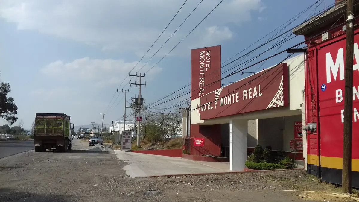 MOTEL MONTE REAL — foto 4 de 5