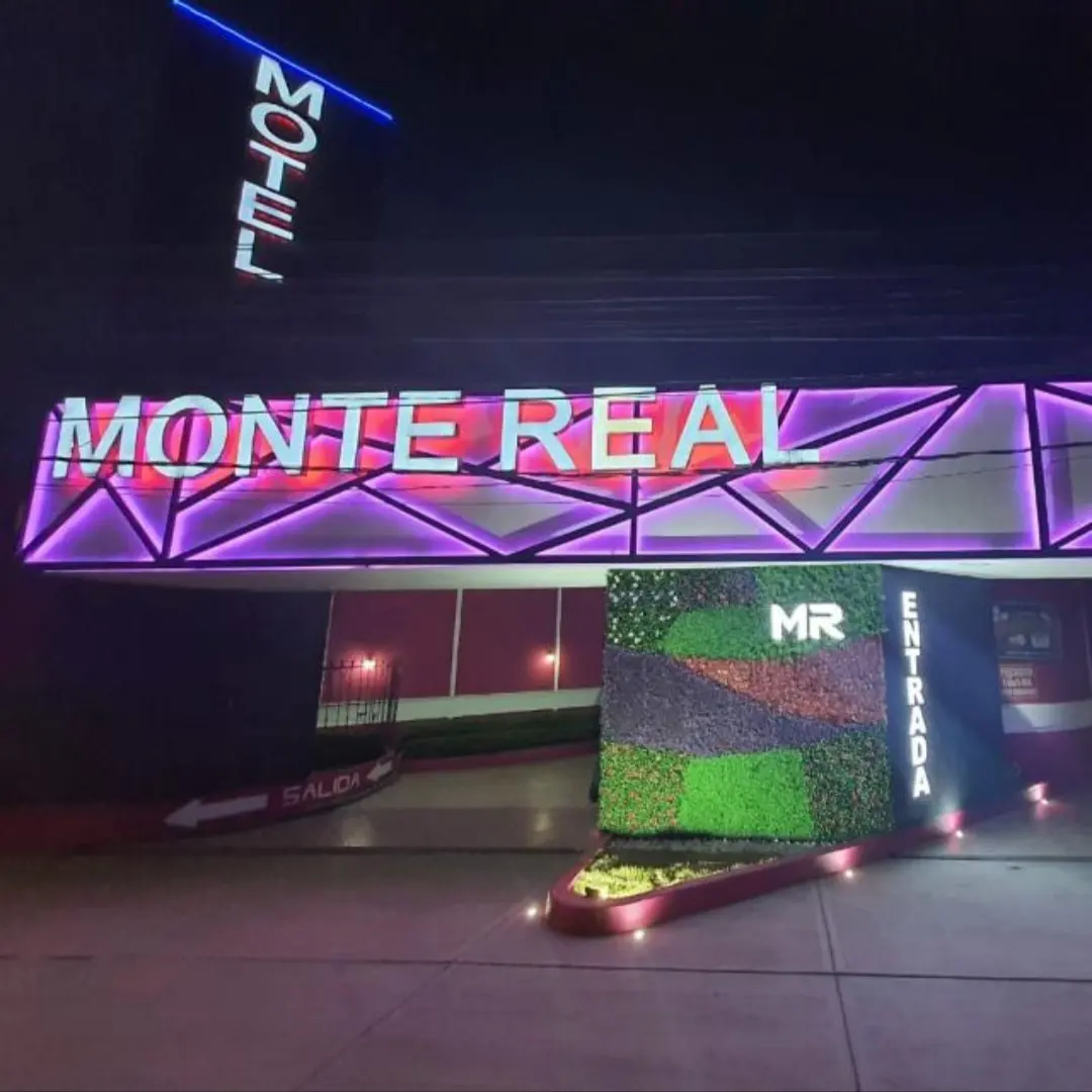 MOTEL MONTE REAL