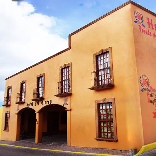 Hotel Posada del Virrey