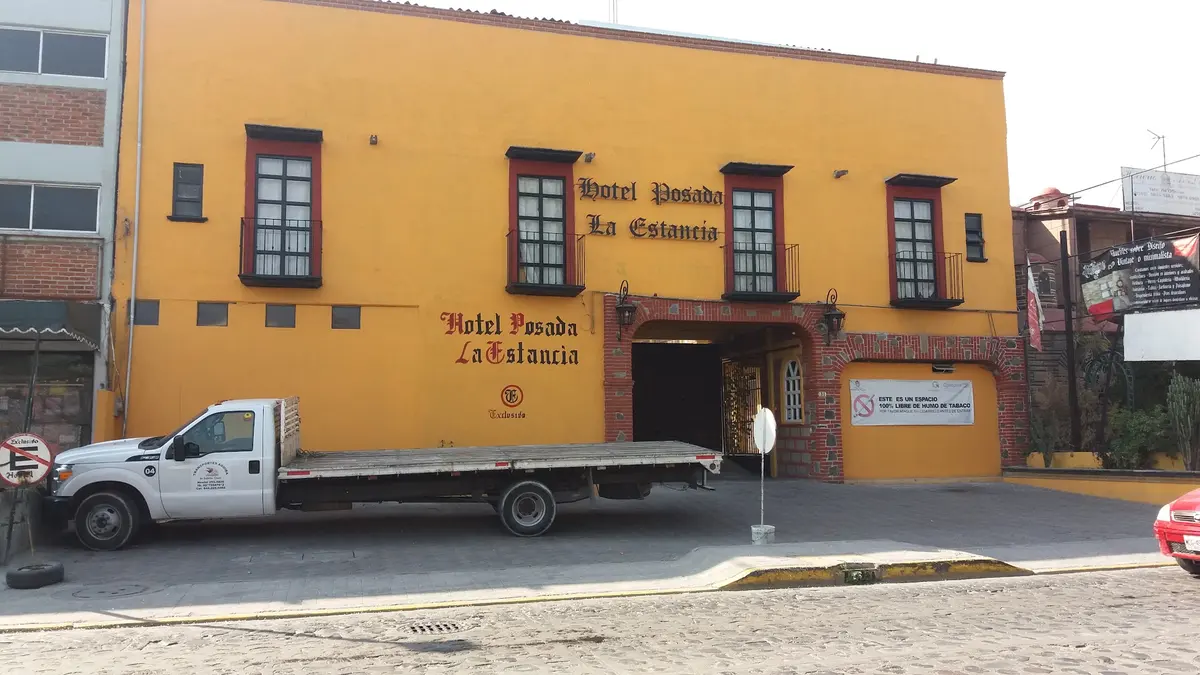 Hotel Posada La Estancia — foto 4 de 5