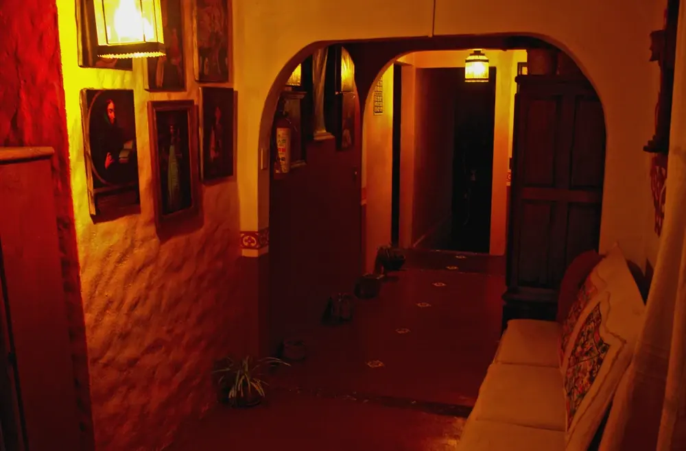 Posada del Fraile