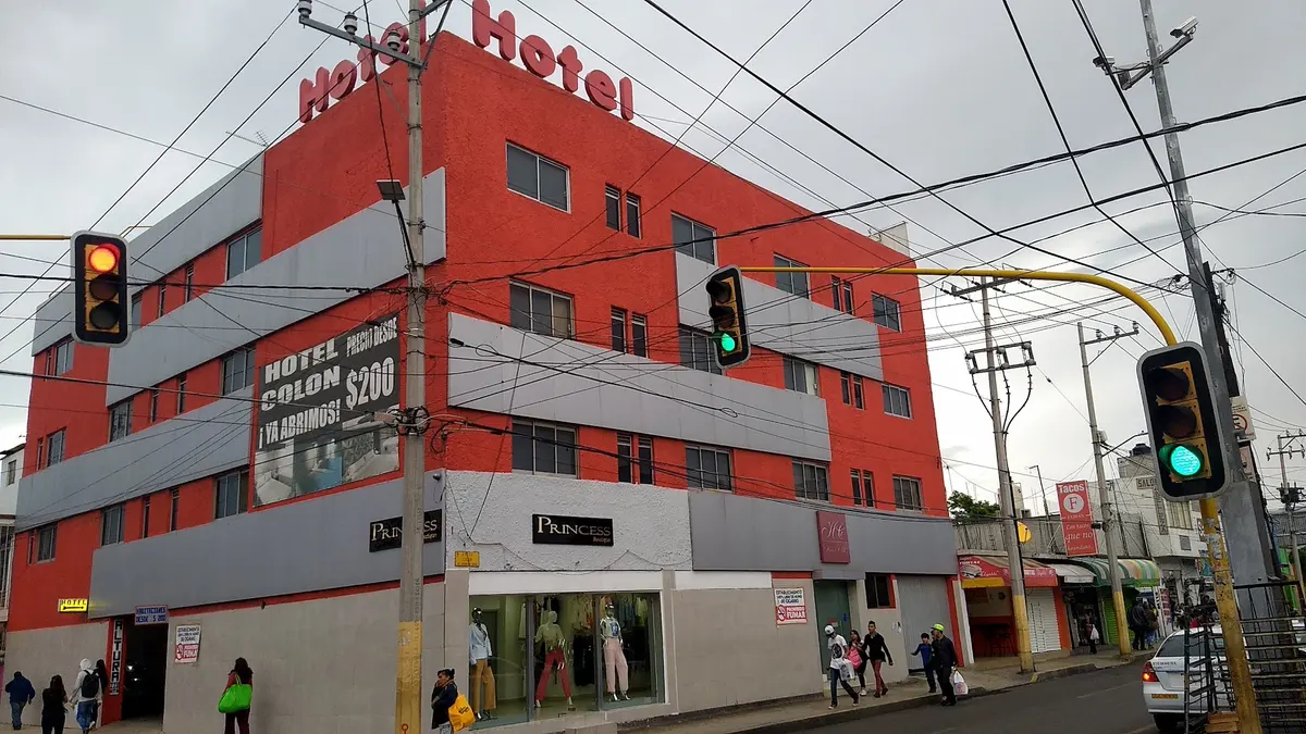 Hotel Colón