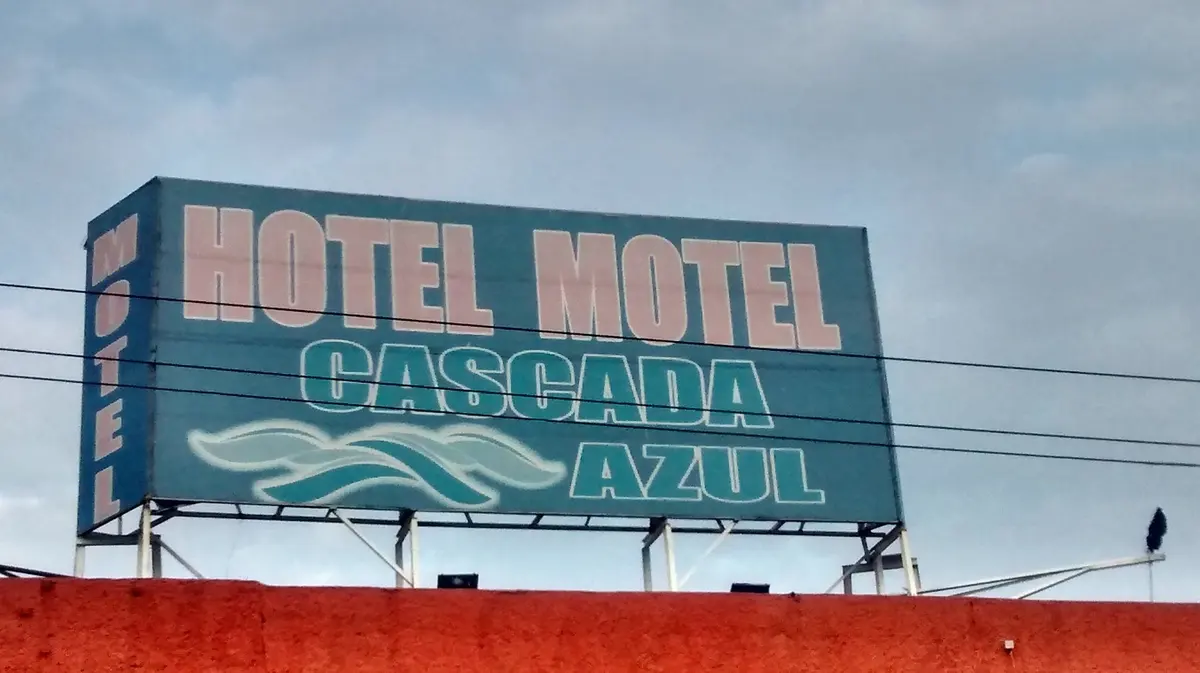 Hotel Motel Cascada Azul — foto 4 de 5