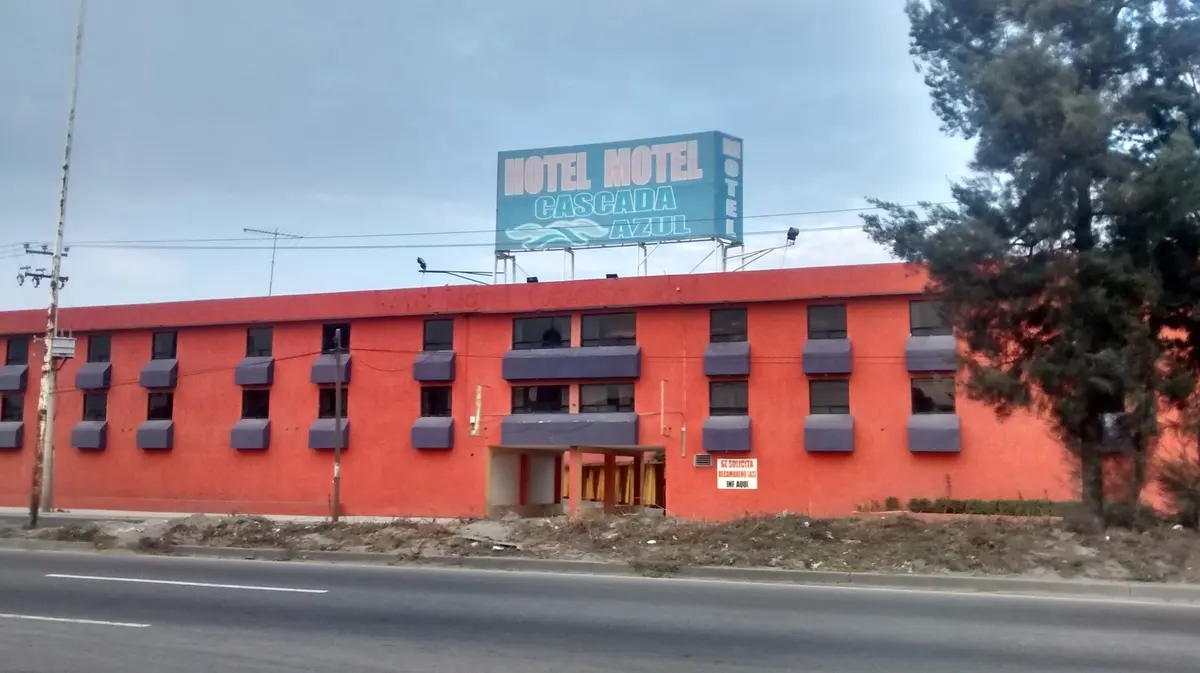 Hotel Motel Cascada Azul