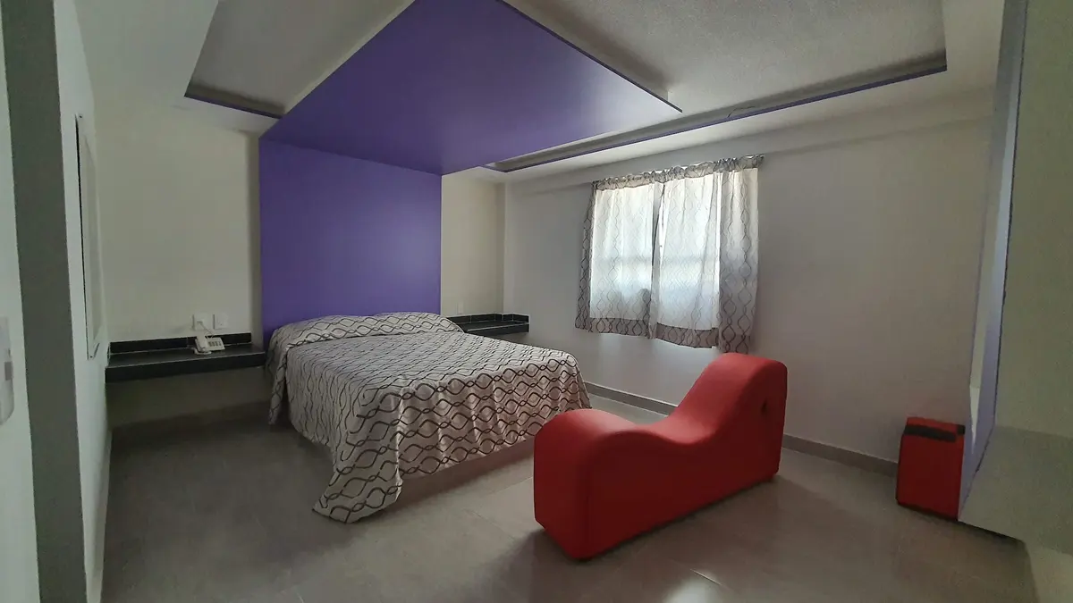 Hotel Motel Obsession Texcoco — foto 2 de 5