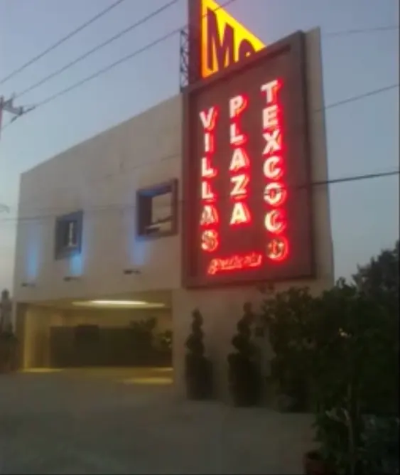 Motel Villas Plaza Texcoco Pastoria — foto 2 de 3