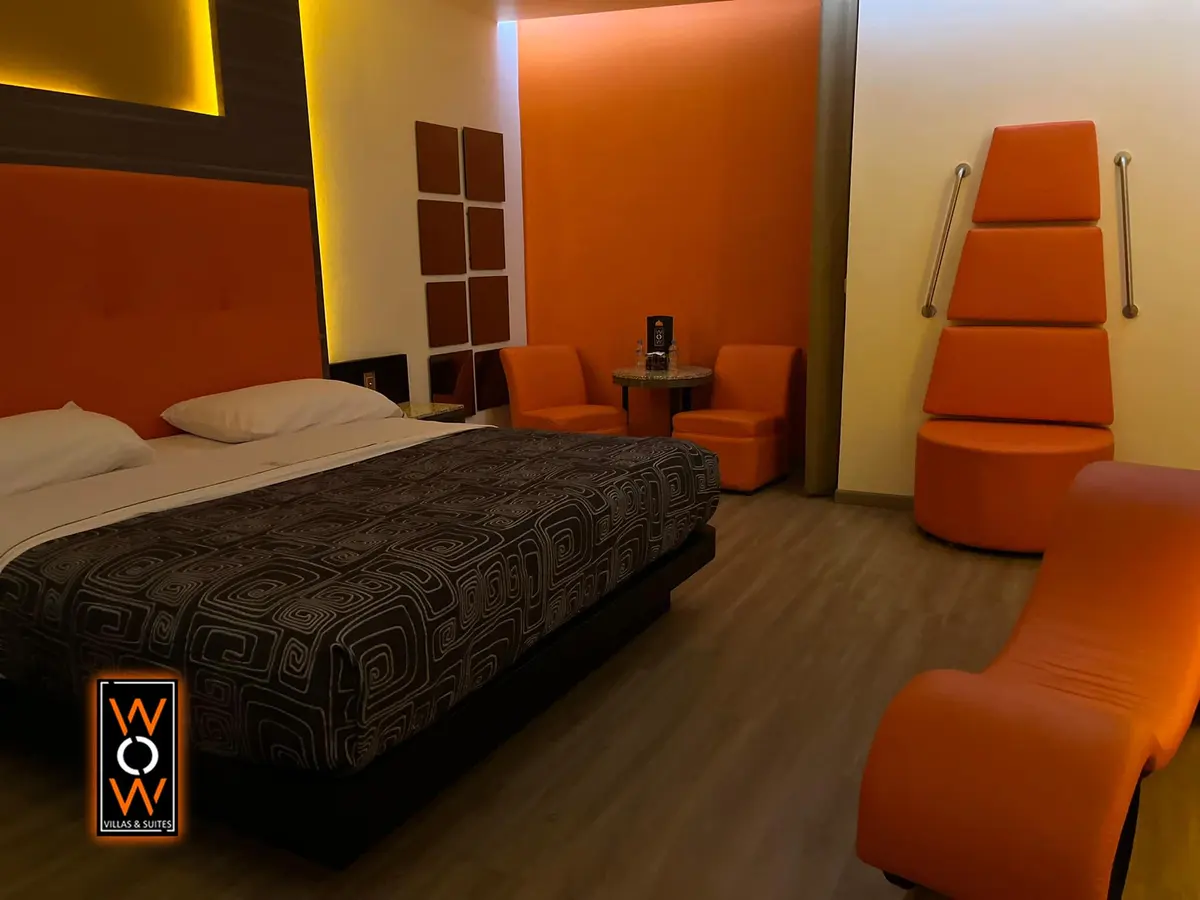 Wow Villas & Suites Texcoco — foto 2 de 5