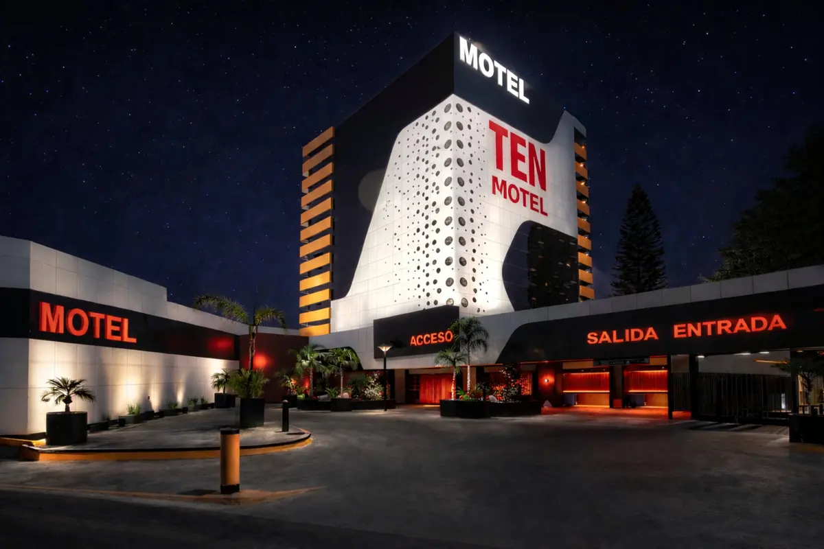 Motel Ten — foto 2 de 8