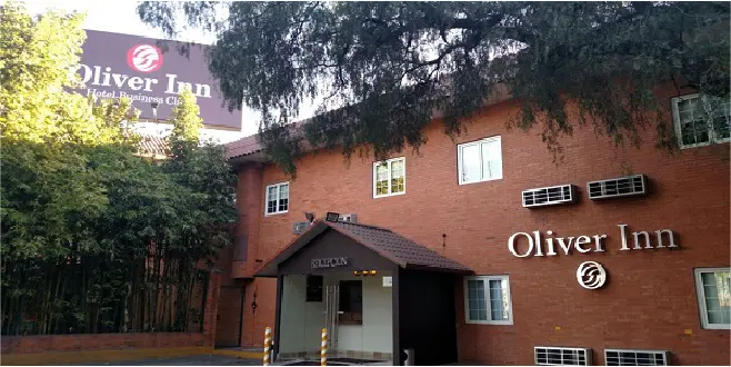 Hotel Oliver Inn Tlanepantla