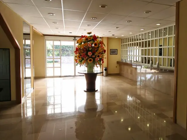 Hotel Real Hacienda Tlalnepantla — foto 3 de 3
