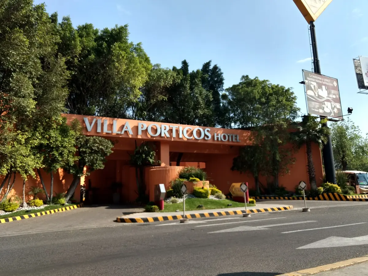 Hotel Villa Pórticos — foto 4 de 5