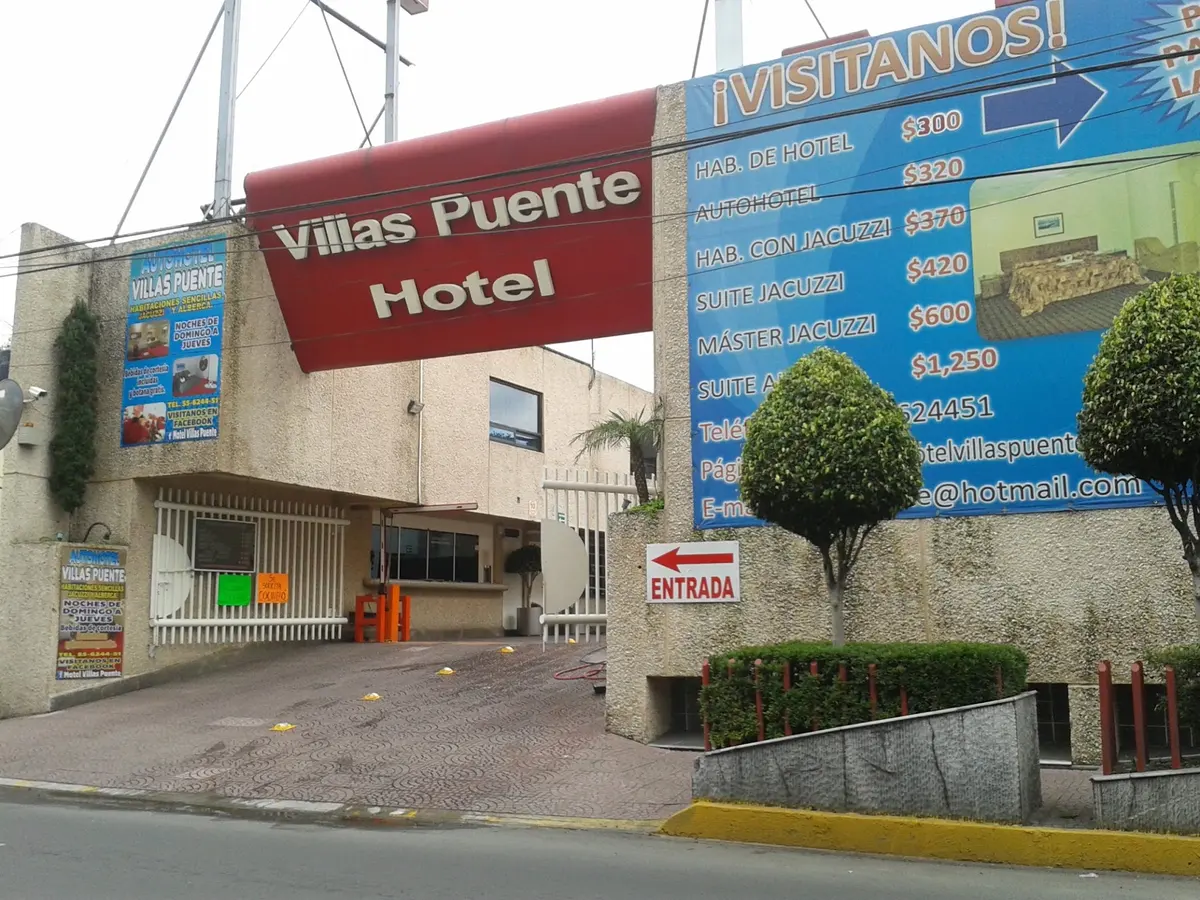 Motel Villas Puente